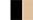 Farbeweiß/schwarz/haut für Verschlussverlängerung 30mm, 3er-Pack (1059) von Lisca