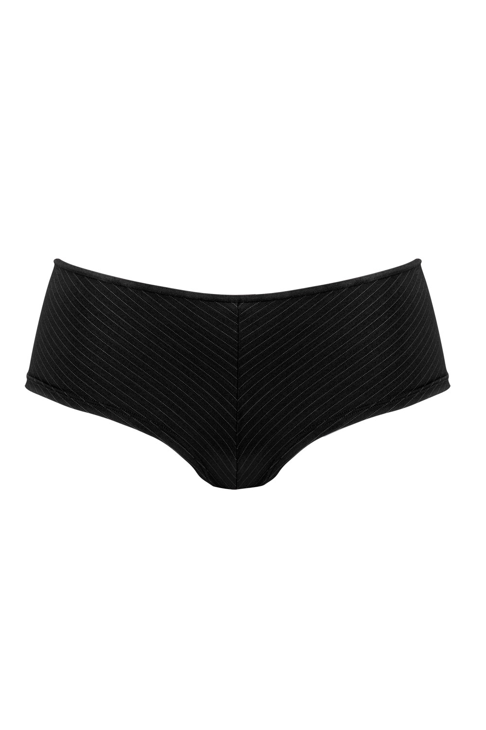 Marlies Dekkers Brazilian Shorts - 12 cm Gloria black pinstripe 34 schwarz günstig online kaufen