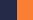 Farbenavy/orange für Socken Fred (360156) von HOM
