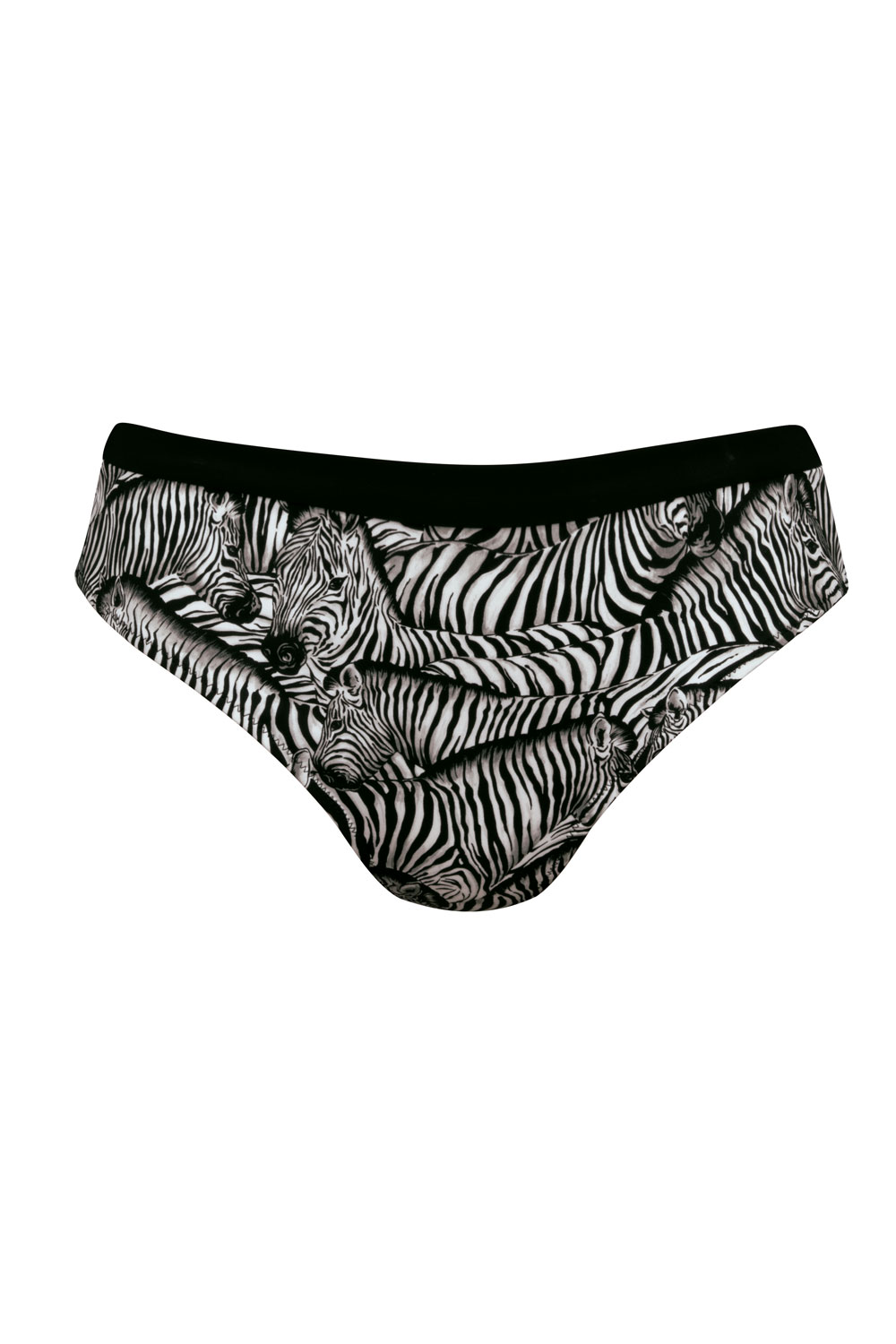 Rosa Faia Bikini-Slip Sally Zebra Love 36 mehrfarbig günstig online kaufen