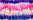 Farbewaterfall fusion für Tankini-Set (7951971) von Lidea