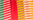 Farbemulti für Belin Jacquard Stripe Trousers Long (51500349-354) von Pip Studio