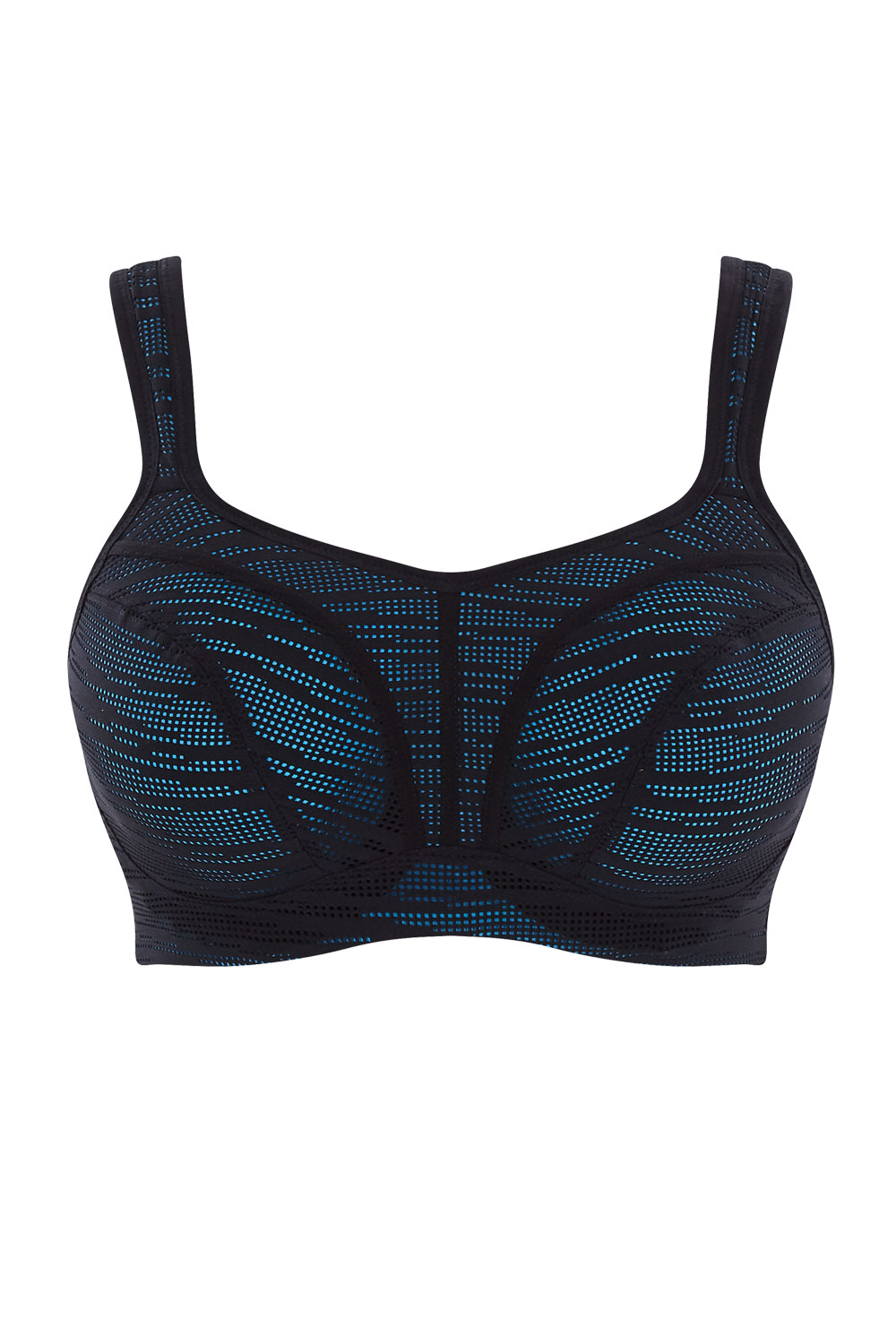 Panache Sport-BH Panache Sport 36B mehrfarbig günstig online kaufen