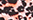 Farbeleopard print für Tunika (7107P-1) von LingaDore