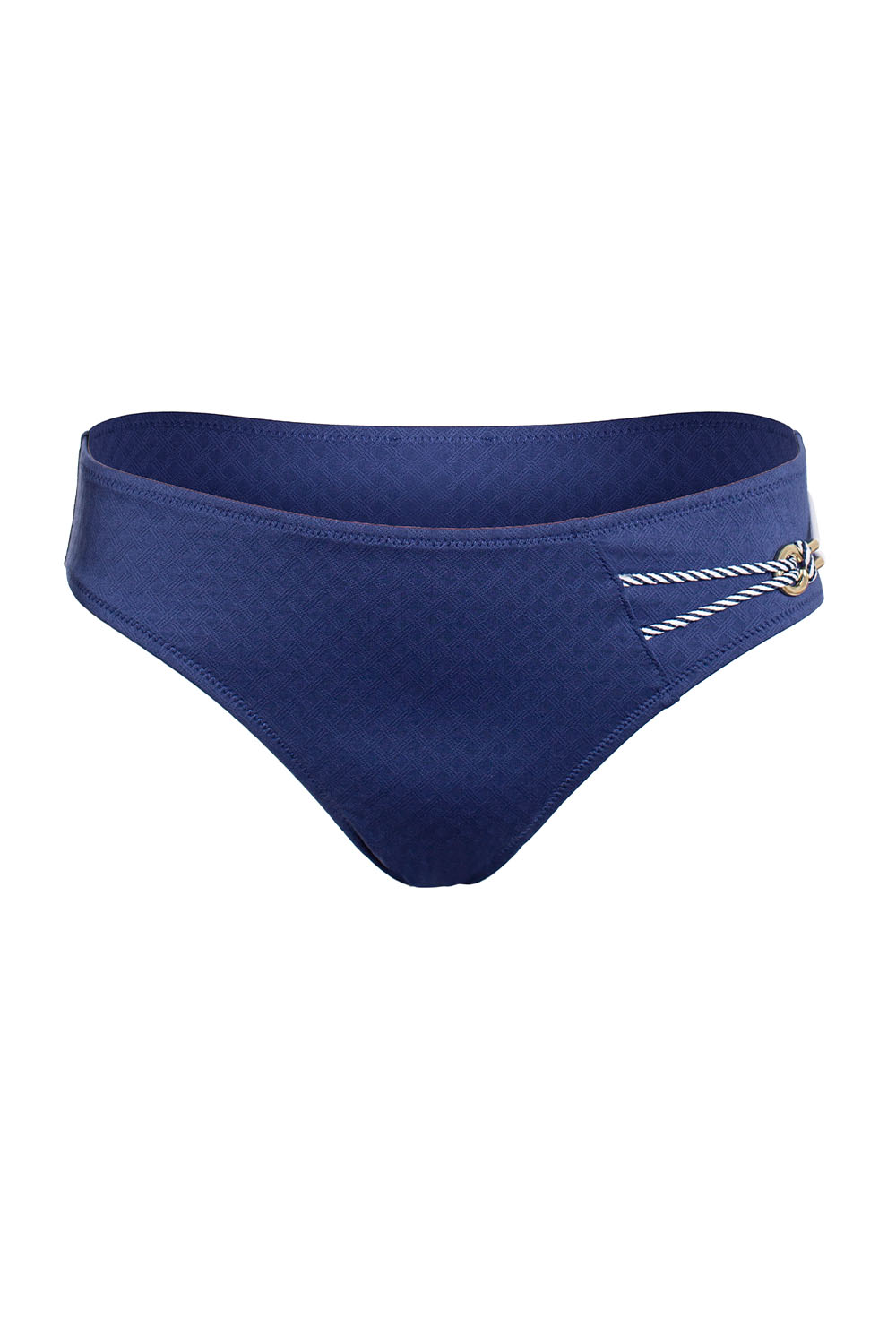 Ulla Bikini-Slip Portofino 50 blau günstig online kaufen