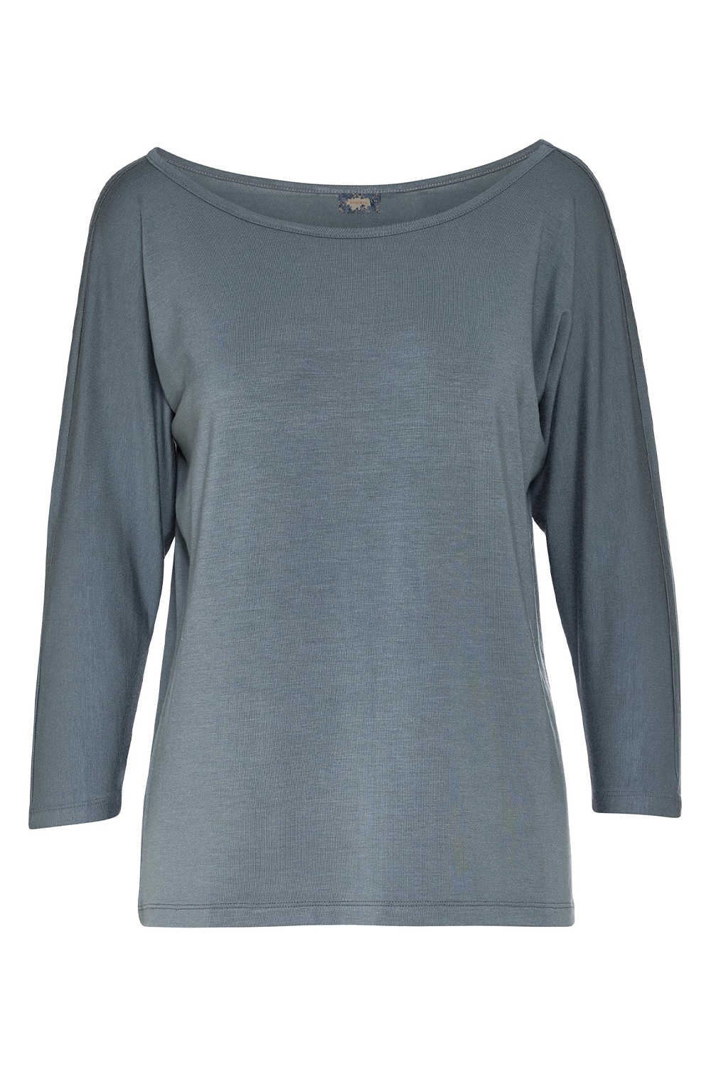 ESSENZA Donna Uni Shirt 3/4-arm Loungewear 2 42 blau günstig online kaufen