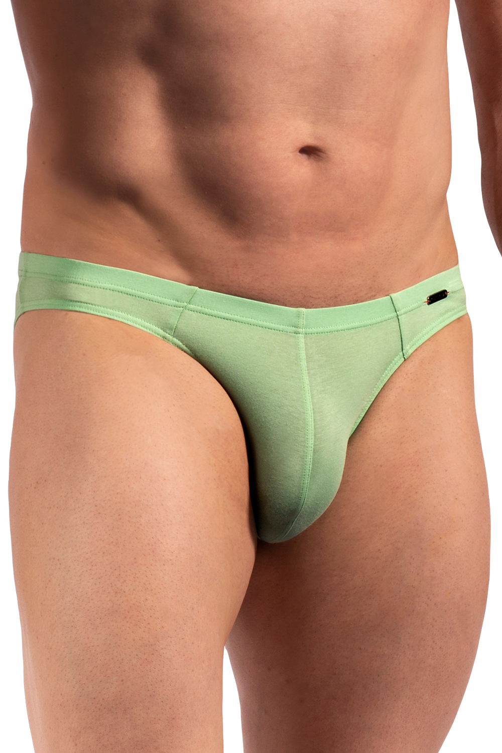Olaf Benz RED2304 Brazilbrief 109257 Leaves Green