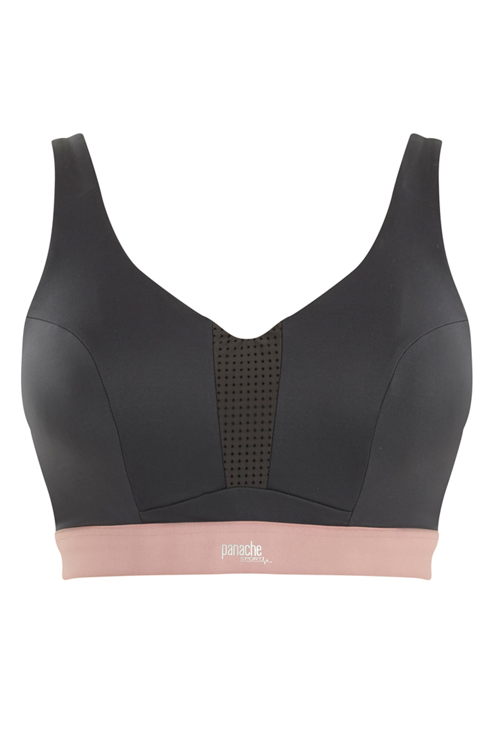 Panache Sport-BH Ultra Perform Panache Sport 28FF schwarz günstig online kaufen