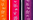 Farberegenbogen-mix für Strandtuch Beach Color regenbogen (2306-beach-REG) von Easyhome