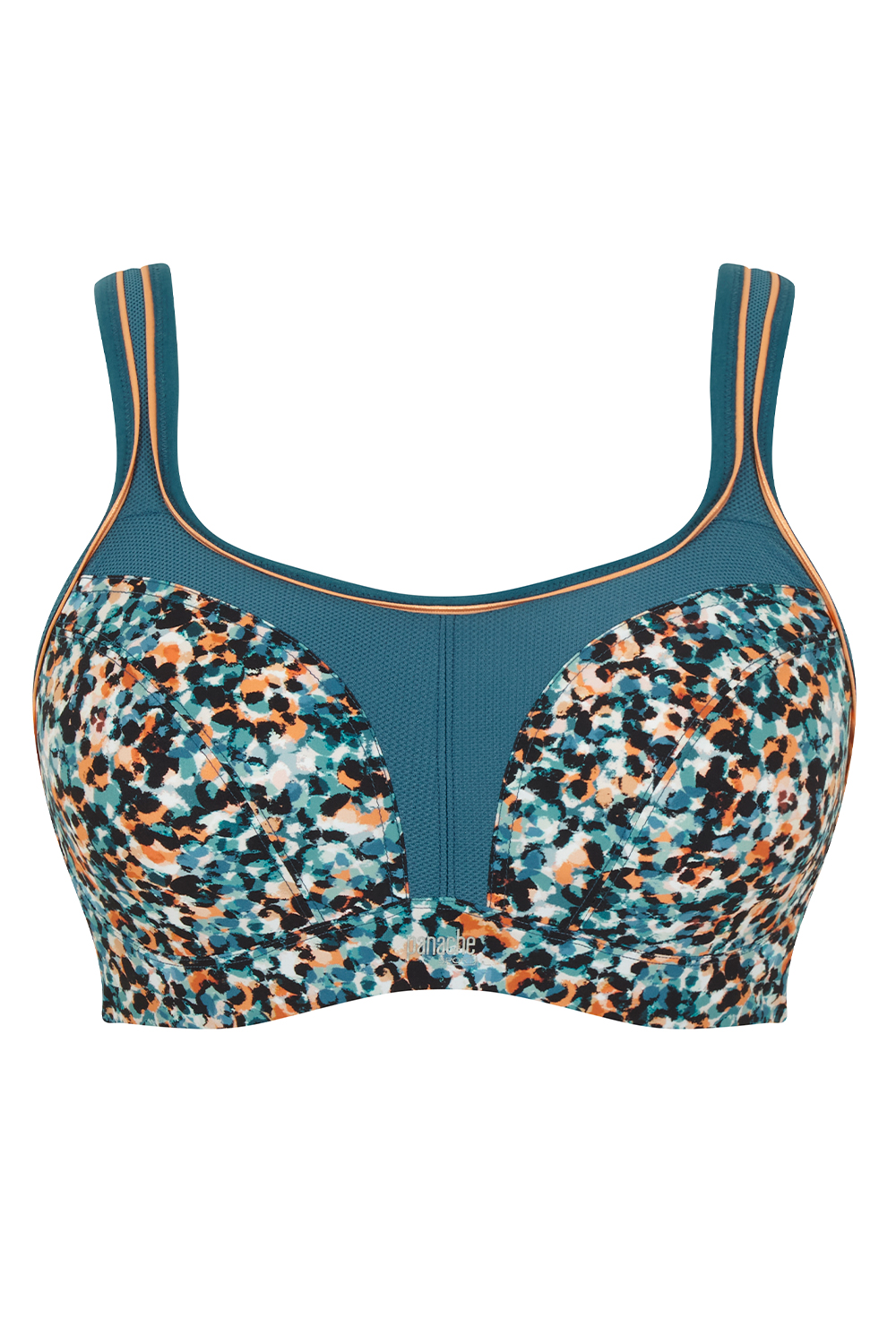 Panache Sport BH mit Bügel Panache Sport 34DD mehrfarbig günstig online kaufen