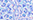 Farbeblue paisley für gepolstertes Triangel Bikini Oberteil (7215TB) von LingaDore