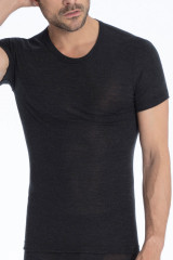 Calida T-Shirt, Grau, ArtikelNr 14060