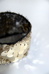 Mondin LITTLE GOLDEN GLITTER - Armband, Gold, ArtikelNr M013