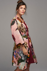 ESSENZA Fleur Kimono, Mehrfarbig, ArtikelNr 401055-321
