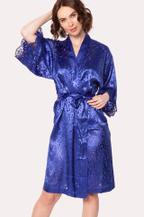 Lise Charmel Kimono, Blau, ArtikelNr ALC2088
