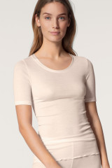 Calida Shirt kurzarm, Rosa, ArtikelNr 14535