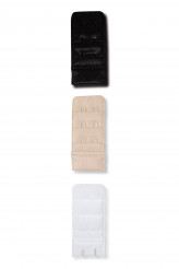 Lisca Accessoires Verschlussverlängerung 30mm, 3er-Pack