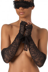 Aubade Boîte à Désir Handschuhe & Maske