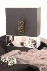 Bijoux Indiscrets Sexy Calendar Geschenkkalender (sexy) 12 Türchen