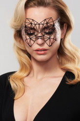 Bijoux Indiscrets Sexy Accessoires KRISTINE - Vinyl mask