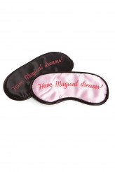 MAGIC Bodyfashion Magic Accessoires Magic Eye-Mask, 2er-Pack
