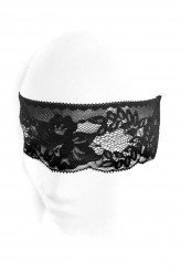 Mondin Masken MASKE BASIC - Spitzenmaske