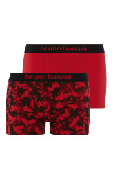 Bruno Banani Young Line Short Burlesque, 2er-Pack