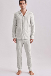 Seidensticker Loungewear Men Pyjama Jacket Style