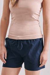 Seidensticker Loungewear Women Basic Shorts Flex
