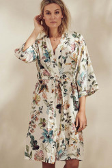 ESSENZA Nightwear 2022 Sarai Fauve Kimono