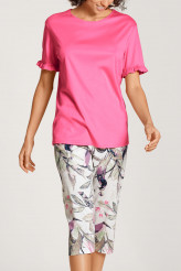 Calida Tropic Dreams Pyjama 3/4