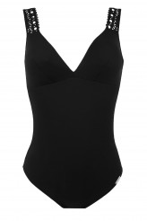 Lise Charmel Ajourage Couture Badeanzug mit Halt
