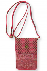 Pip Studio Taschen Phone Bag Kyoto Festival pink