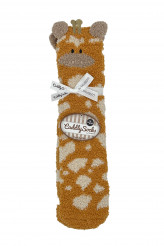 Taubert Cuddly Socks Anti-Rutsch-Socken - Giraffe