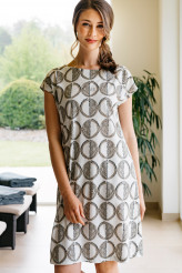 Hutschreuther One Collection Kleid Circle