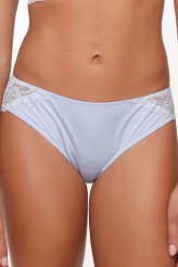 LingaDore Ballad Blue Slip
