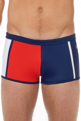 HOM Play the Game Swim Trunk Waterpolo