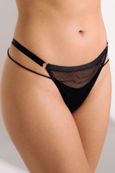 Lisca Selection Nightscape Bikinistring ouvert