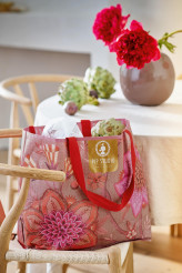 Pip Studio Taschen Shopper Bag Viva las Flores