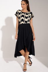 Lisca Normandie Kleid, 90 cm