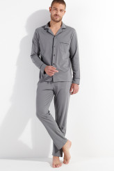 HOM Sleepwear Pyjama lang Albert