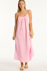 Sea Level Sunset Kleid Sundress