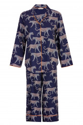 Cyberjammies Animal Pyjama-Set Leopard