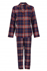 Cyberjammies Check Pyjama-Set Check