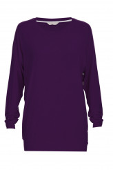 Cyberjammies Uni Longsleeve purple