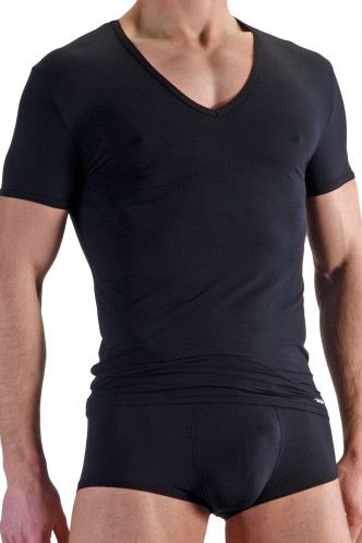 Abbildung zu Shirt V-Neck (Low) (106024) der Marke Olaf Benz aus der Serie RED 0965