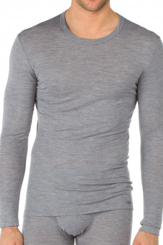 Abbildung zu Shirt langarm, Merino (15060) der Marke Calida aus der Serie Wool & Silk