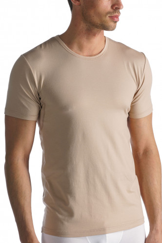 Abbildung zu Business-Shirt, Rundhals (46082) der Marke Mey Herrenwäsche aus der Serie Serie Dry Cotton