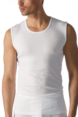 Abbildung zu City-Shirt (49001) der Marke Mey Herrenwäsche aus der Serie Serie Casual Cotton