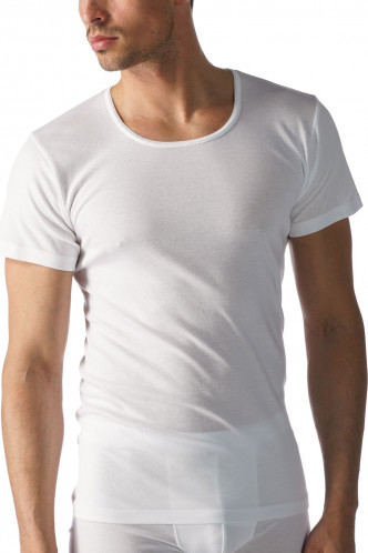 Abbildung zu Shirt, Rundhals (49002) der Marke Mey Herrenwäsche aus der Serie Serie Casual Cotton